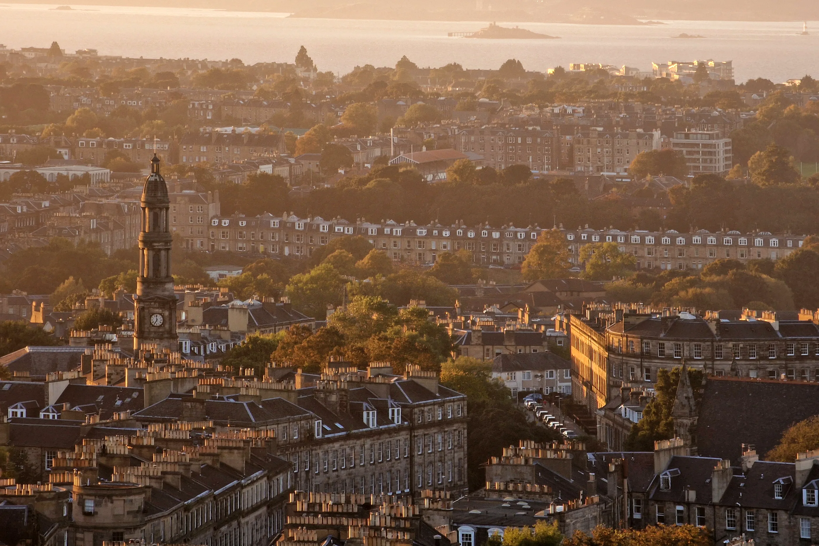 Landscape scene 03 large